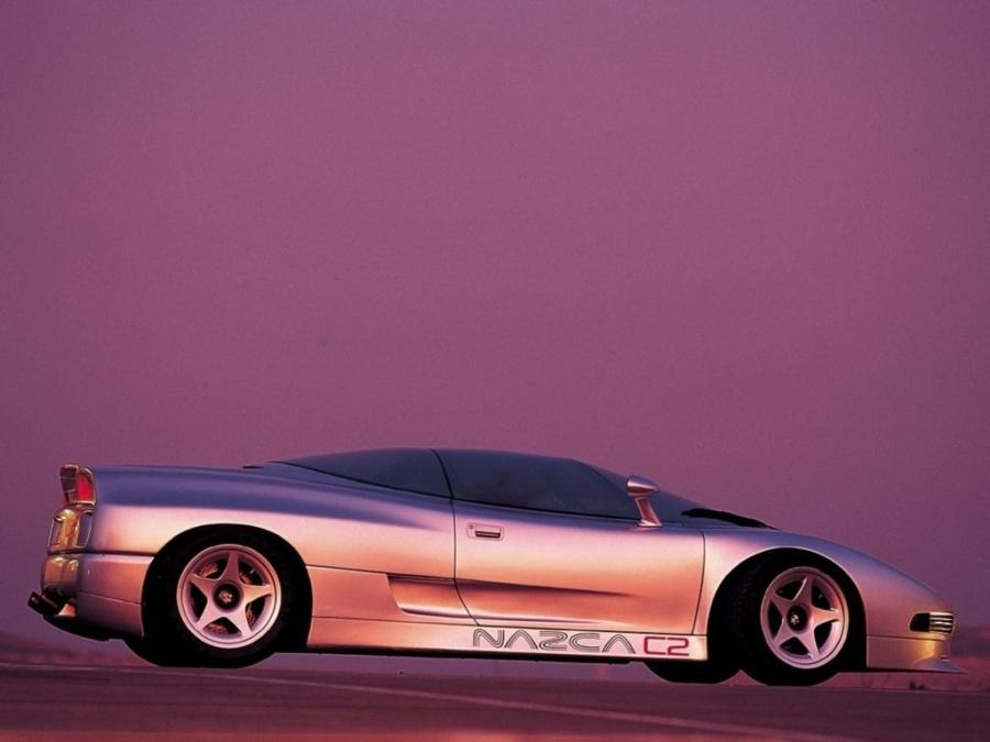  BMW Nazca C2 1991 года  (фото 12 из 12)